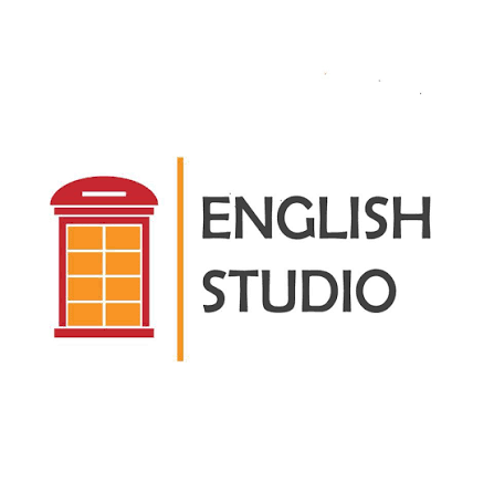 English Studio Logo
